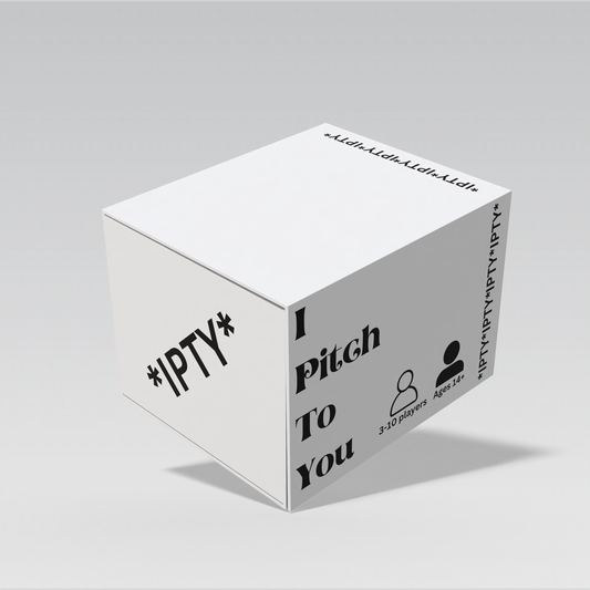 I Pitch To You BASE SET